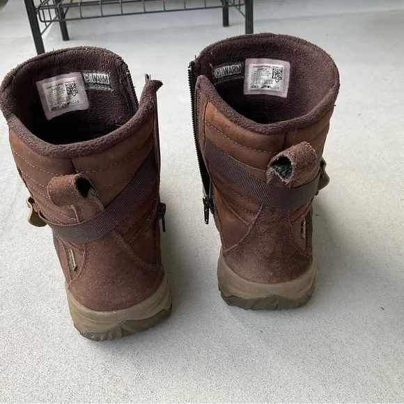 Merrell leather waterproof winter Boots size 8 - Picture 8 of 8